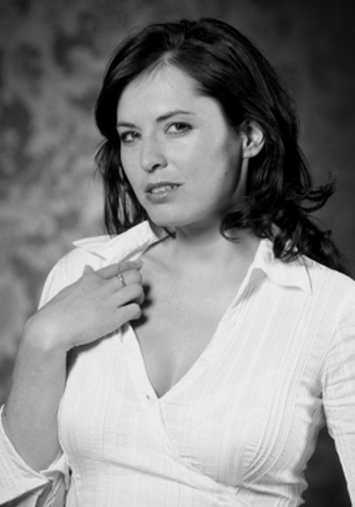 芭芭拉·科德托娃 Barbora Kodetová照片