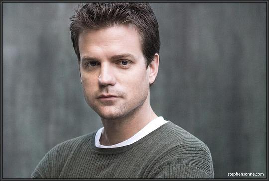 斯科特·吉布森 Scott Gibson照片