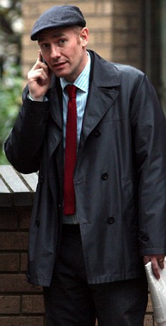 乔治·安东 George Anton照片