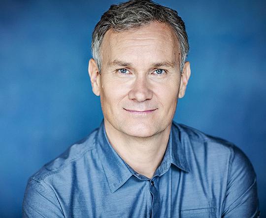 史蒂文·库门 Steve Cumyn照片