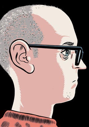 丹尼尔·克洛维斯 Daniel Clowes照片