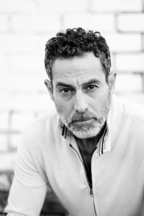 瓦利德·祖伊特 Waleed Zuaiter照片