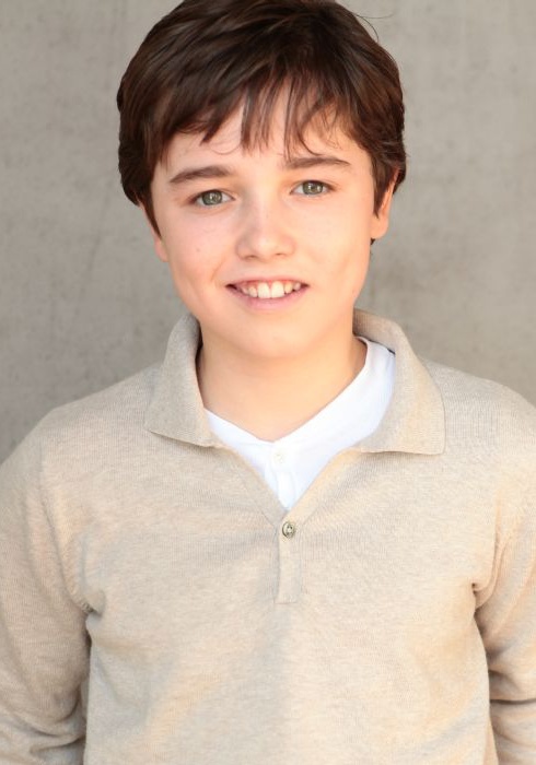 阿莱克斯·费瑞斯 Alex Ferris照片