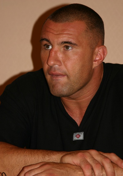 杰若梅·勒·班纳 Jérôme Le Banner照片