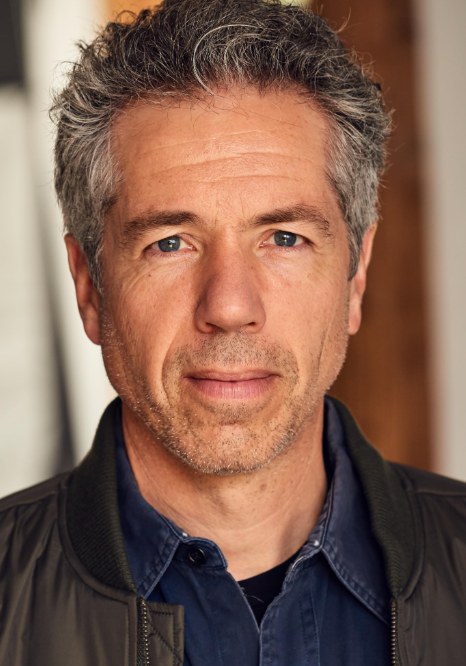 道格拉斯·韦斯顿 Douglas Weston照片