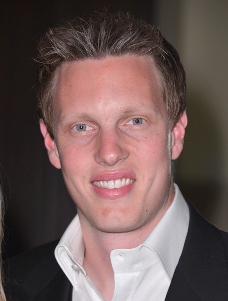 大卫·埃里森 David Ellison照片