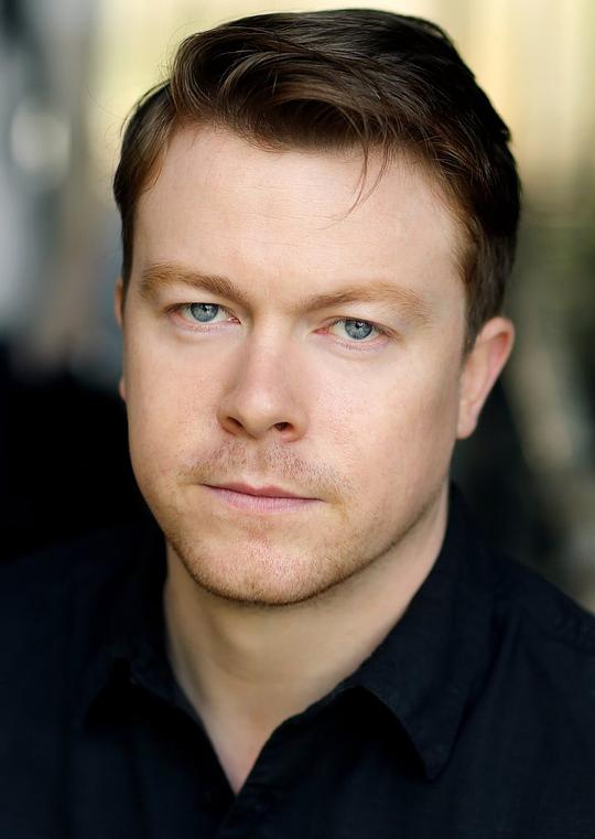 丹尼尔·里格比 Daniel Rigby照片