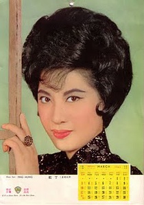 丁红 Pat Ting Hung照片