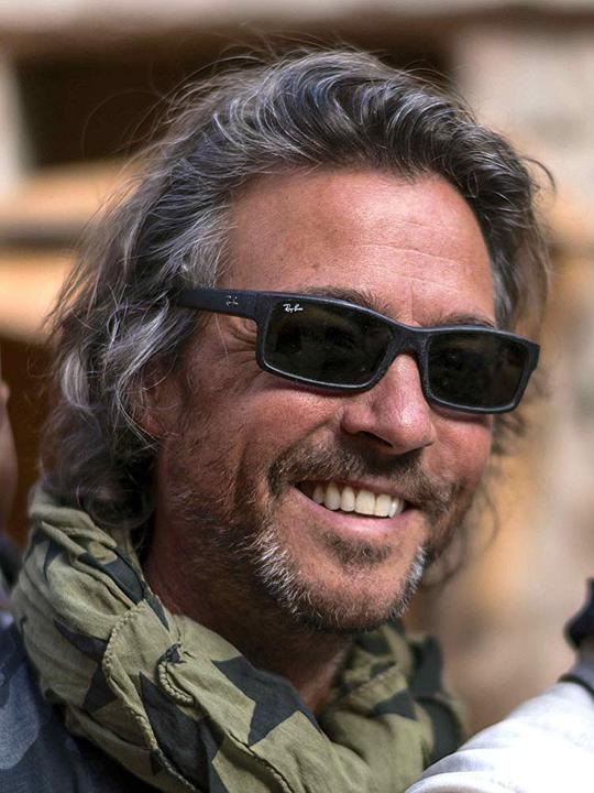 托尼·米歇尔 Tony Mitchell照片