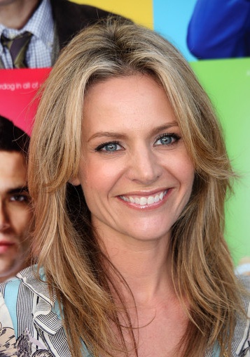 杰萨琳·吉尔西格 Jessalyn Gilsig照片