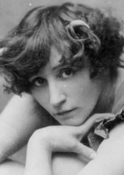 茜多妮·柯莱特 Sidonie-Gabrielle Colette照片