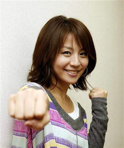 大桥未步 Miho Ôhashi照片