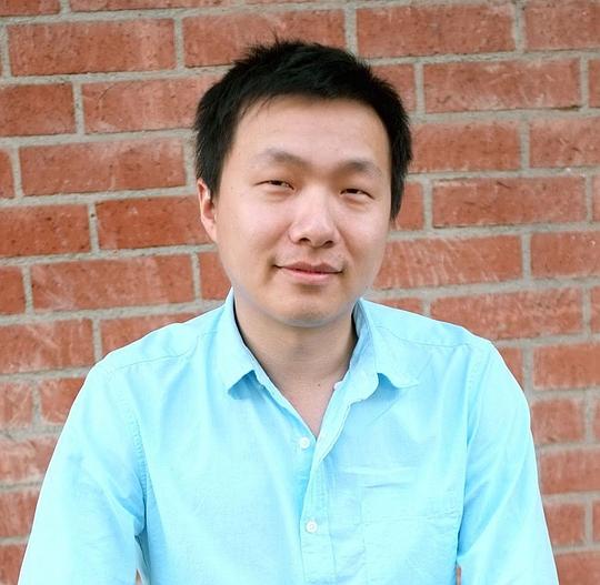 陈星汉 Jenova Chen照片