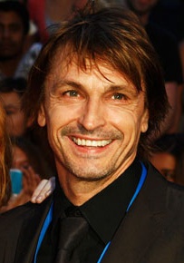 皮特·奥布莱恩 Peter O'Brien照片