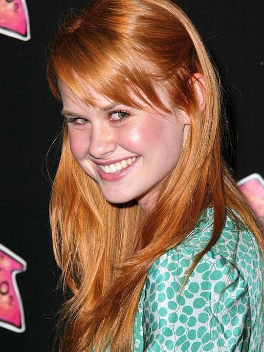 丽贝卡·约翰逊 Rebecca Johnson照片