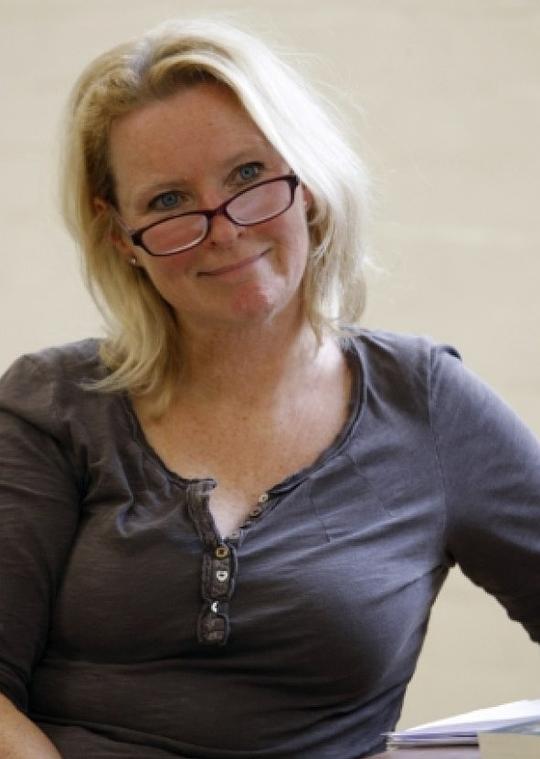 特蕾莎·班纳姆 Teresa Banham照片