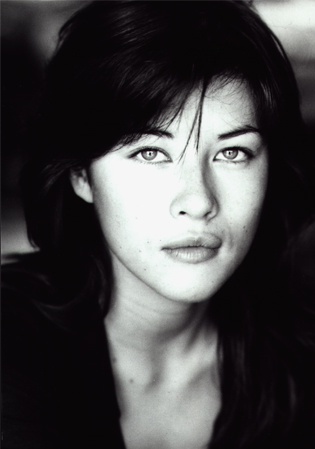 米兰妮·让帕诺米 Mylène Jampanoï照片