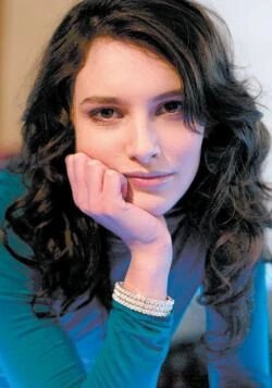 莲妮·芭拉班 Liane Balaban照片