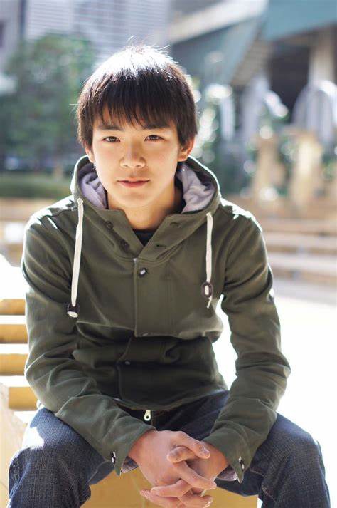 杉田雷麟 Rairu Sugita照片