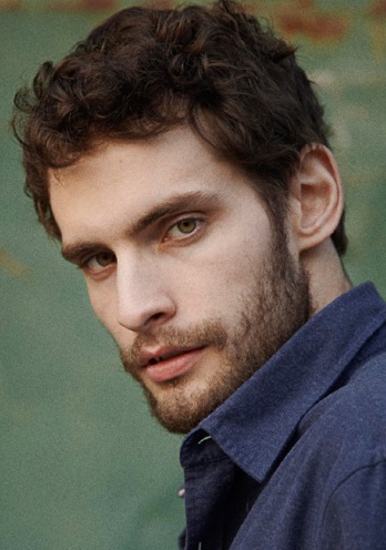 哈里·吉列姆 Harry Gilliam照片