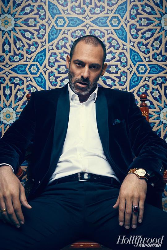 阿什拉夫·巴姆 Ashraf Barhom照片