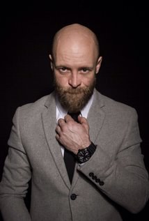 尼古拉斯·阿隆 Nicholas Aaron照片