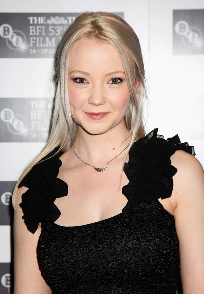 凯莉·海斯 Kerrie Hayes照片