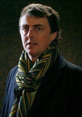 加斯·詹宁斯 Garth Jennings照片