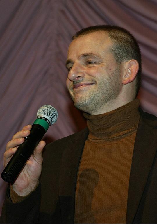 多米尼克·霍卫兹 Dominique Horwitz照片