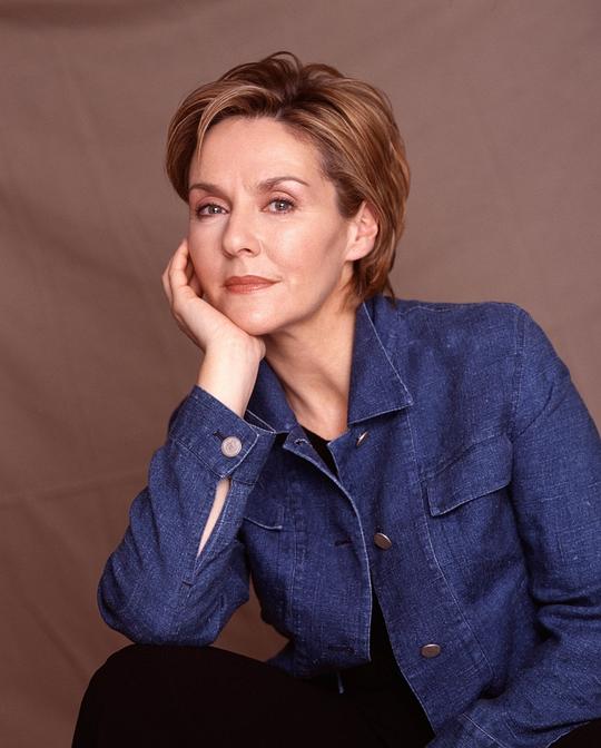 阿曼达·伯顿 Amanda Burton照片