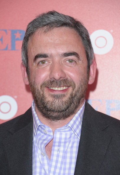 西蒙·布莱克维尔 Simon Blackwell照片