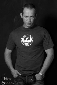 克里斯多·夏帕夫 Hristo Shopov照片
