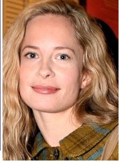 玛丽亚·邦妮薇 Maria Bonnevie照片