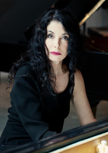 Marielle Labèque照片