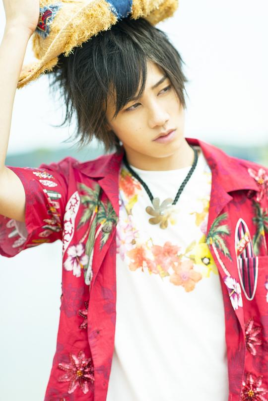 寺坂赖我 Raiga Terasaka照片