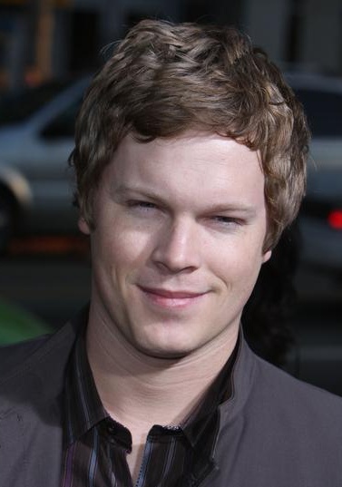 卢克·福特 Luke Ford照片