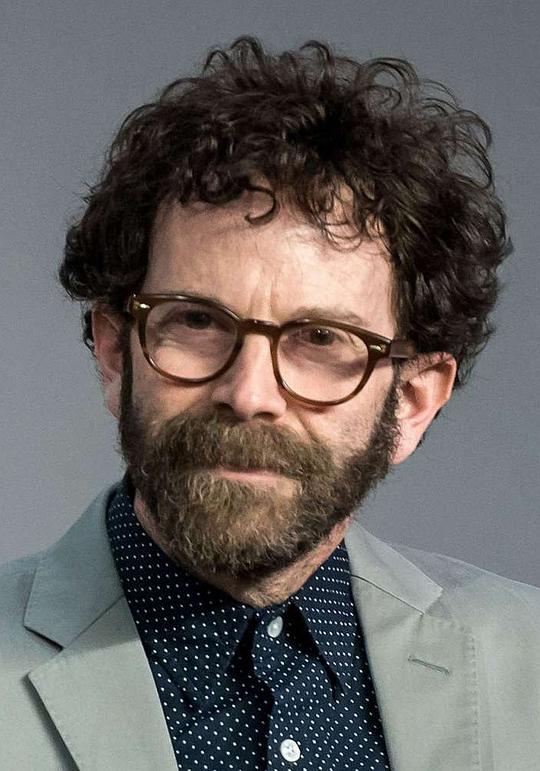 查理·考夫曼 Charlie Kaufman照片