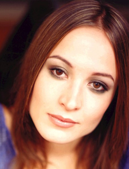 伊洛娜·埃尔金 Ilona Elkin照片