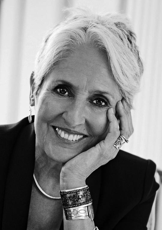 琼·贝兹 Joan Baez照片