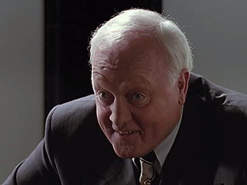 马尔科姆·特里斯 Malcolm Terris照片