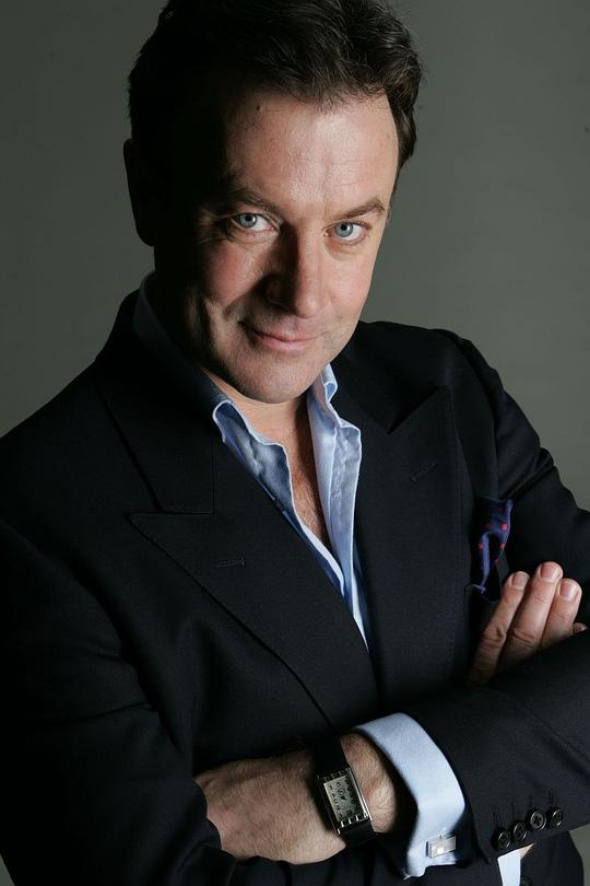 克里斯托弗·维利尔斯 Christopher Villiers照片