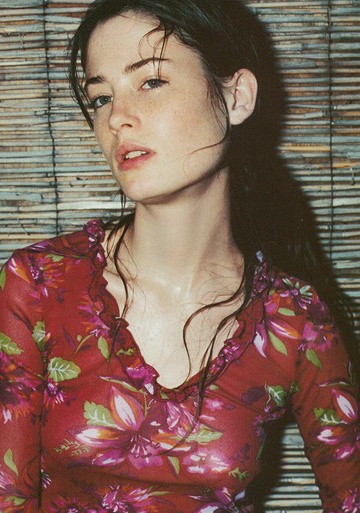 露西·高登 Lucy Gordon照片