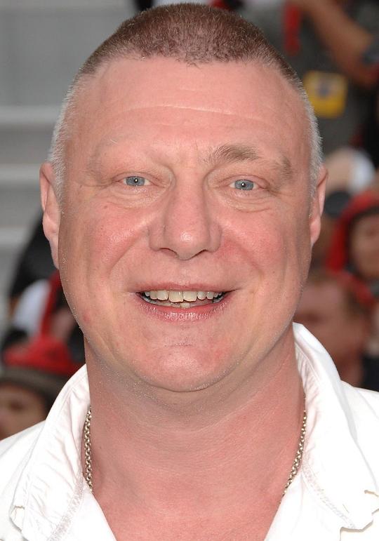 伊恩·默瑟 Ian Mercer照片