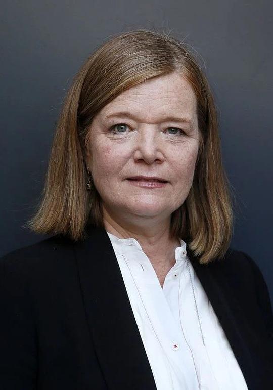 安妮·波努瓦 Anne Benoît照片