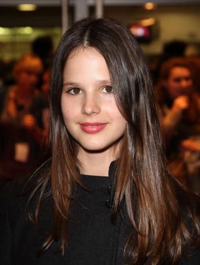 瑞秋·科林 Rachel Korine照片