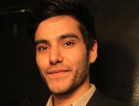 Ariel Mateluna照片