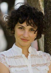 玛鲁薇拉·马特利 Manuela Martelli照片