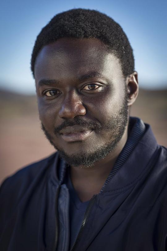 巴布·塞赛 Babou Ceesay照片