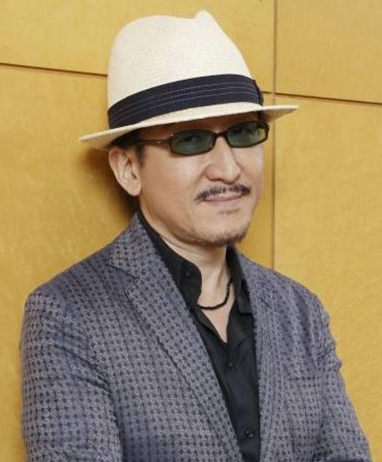 树林伸 Shin Kibayashi照片