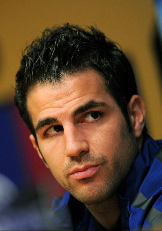 塞斯克·法布雷加斯 Cesc Fàbregas照片